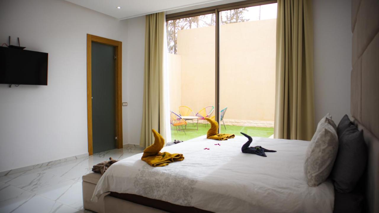 Villas Deluxe Domaine Zaytouna มาร์ราเกช ภายนอก รูปภาพ
